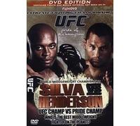 UFC 82 : Pride of a Champion [Reino Unido] [DVD]