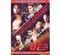 UFC 84 : Ill Will [Reino Unido] [DVD]