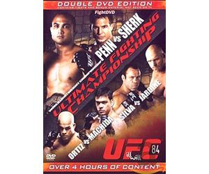 UFC 84 : Ill Will [Reino Unido] [DVD]