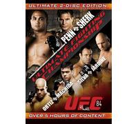 Ufc 84 - Ufc 84: III Will [Reino Unido] [DVD]