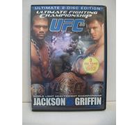 Ufc 86: Rampage Jackson Vs Forrest Griffin [Reino Unido] [DVD]