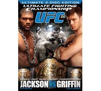 Ufc 86: Rampage Jackson vs. Forrest Griffin [Reino Unido] [DVD]