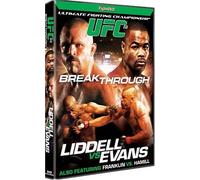 UFC 88 - Breakthrough [Francia] [DVD]
