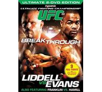 UFC 88 - Breakthrough [Reino Unido] [DVD]