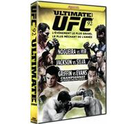 UFC 92 - Ultimate 2008 [Francia] [DVD]