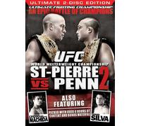 Ufc 94: St. Pierre vs. Penn 2 [Reino Unido] [DVD]