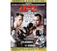 UFC 99 : The Comeback [Alemania] [DVD]
