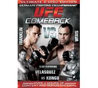 Ufc 99: The Comeback [Reino Unido] [DVD]