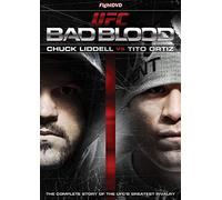 UFC Bad Blood : Chuck Liddell vs Tito Ortiz [Reino Unido] [DVD]