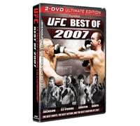 UFC best of 2007 [DVD]