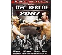 UFC Best of 2007 [Reino Unido] [DVD]