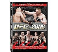 Ufc: Best Of 2008 [Edizione: Stati Uniti] [Reino Unido] [DVD]
