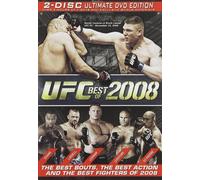 Ufc: Best of 2008 [Reino Unido] [DVD]