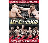 UFC Best of 2008 [Reino Unido] [DVD]