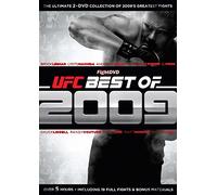 UFC Best of 2009 [Reino Unido] [DVD]