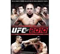 Ufc: Best of 2010 [Reino Unido] [DVD]