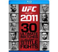 UFC: Best of 2011 – Blu-ray – Reino Unido