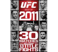 UFC Best of 2011 [Reino Unido] [DVD]