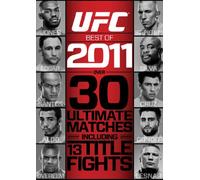 Ufc: Best of 2011 [Reino Unido] [DVD]