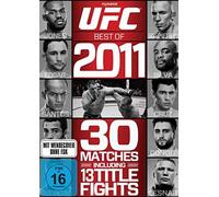 UFC - Best Of 2012 [Alemania] [DVD]
