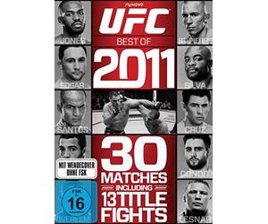 UFC - Best Of 2012 [Alemania] [DVD]
