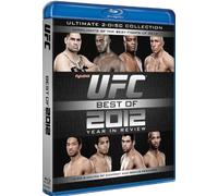 UFC Best of 2012 Year in Review [Reino Unido] [Blu-ray]