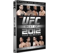 UFC Best of 2012 Year in Review [Reino Unido] [DVD]