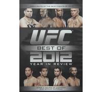 Ufc: Best of 2012 Year in Review [USA] [DVD]