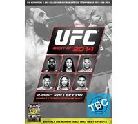UFC Best Of 2014 [Alemania] [DVD]