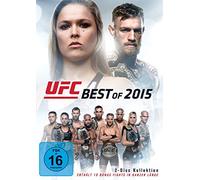 UFC - Best Of 2015 [Alemania] [DVD]