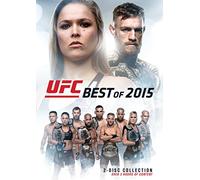 Ufc: Best of 2015 [USA] [DVD]