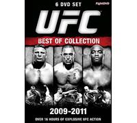 UFC : Best of Colleciton 2009-2011 [Reino Unido] [DVD]