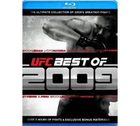 Ufc: Best of Ufc 2009 [Reino Unido] [Blu-ray]