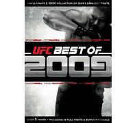 Ufc: Best of Ufc 2009 [Reino Unido] [DVD]