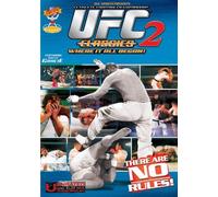 Ufc Classics 2: Ultimate Fighting Championship [DVD] [Region 1] [US Import] [NTSC]