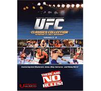 Ufc Classics Collection 5-8 [Reino Unido] [DVD]