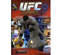UFC Classics: Volume 9: Motor City Madness [Reino Unido] [DVD]