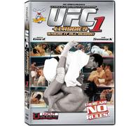 UFC Classics, Volumen 1: The Beginning (2007) DVD