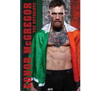 UFC el notorio Conor Mcgregor Póster (tamaño Grande), Multicolor