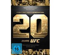 UFC - Fighting For A Generation [Alemania] [DVD]