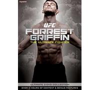 UFC : Forrest Griffin The Ultimate Fighter [Reino Unido] [DVD]