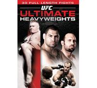 Ufc: Heaviest Hits: Best of the Heavyweights [Reino Unido] [DVD]