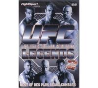 Ufc les Plus Belles Affiches l [DVD de Audio]