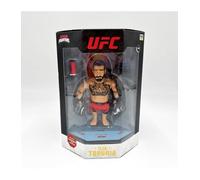 Ufc leyendas: maxi figura articulada + accesorios surtido - ilia topuria