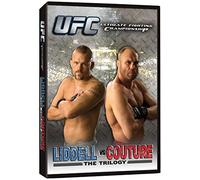 Ufc Liddell & Couture: The Trilogy [Reino Unido] [DVD]
