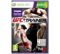 UFC Personal Trainer - Kinect Compatible (Xbox 360) [Importación inglesa]