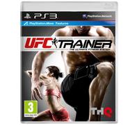 UFC Personal Trainer - Move Compatible (PS3) [Importación inglesa]