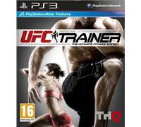 Ufc Personal Trainer (Move) Juego para Consola Sony PlayStation 3, PS3 [PAL ES]
