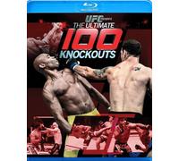 Ufc Presents: Ultimate 100 Knockouts [Reino Unido] [Blu-ray]