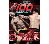 Ufc Presents: Ultimate 100 Knockouts [USA] [DVD]